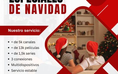 ¡Descubre el futuro de la televisión con HAC PLAY TV! 📺